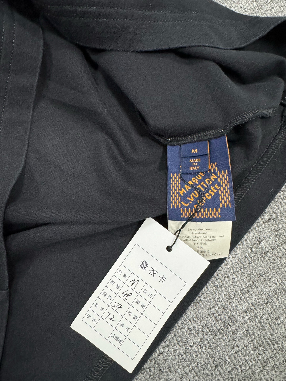 Louis Vuitton × Tyler SS24 Letter Logo Embroidered Short Sleeve Shirt