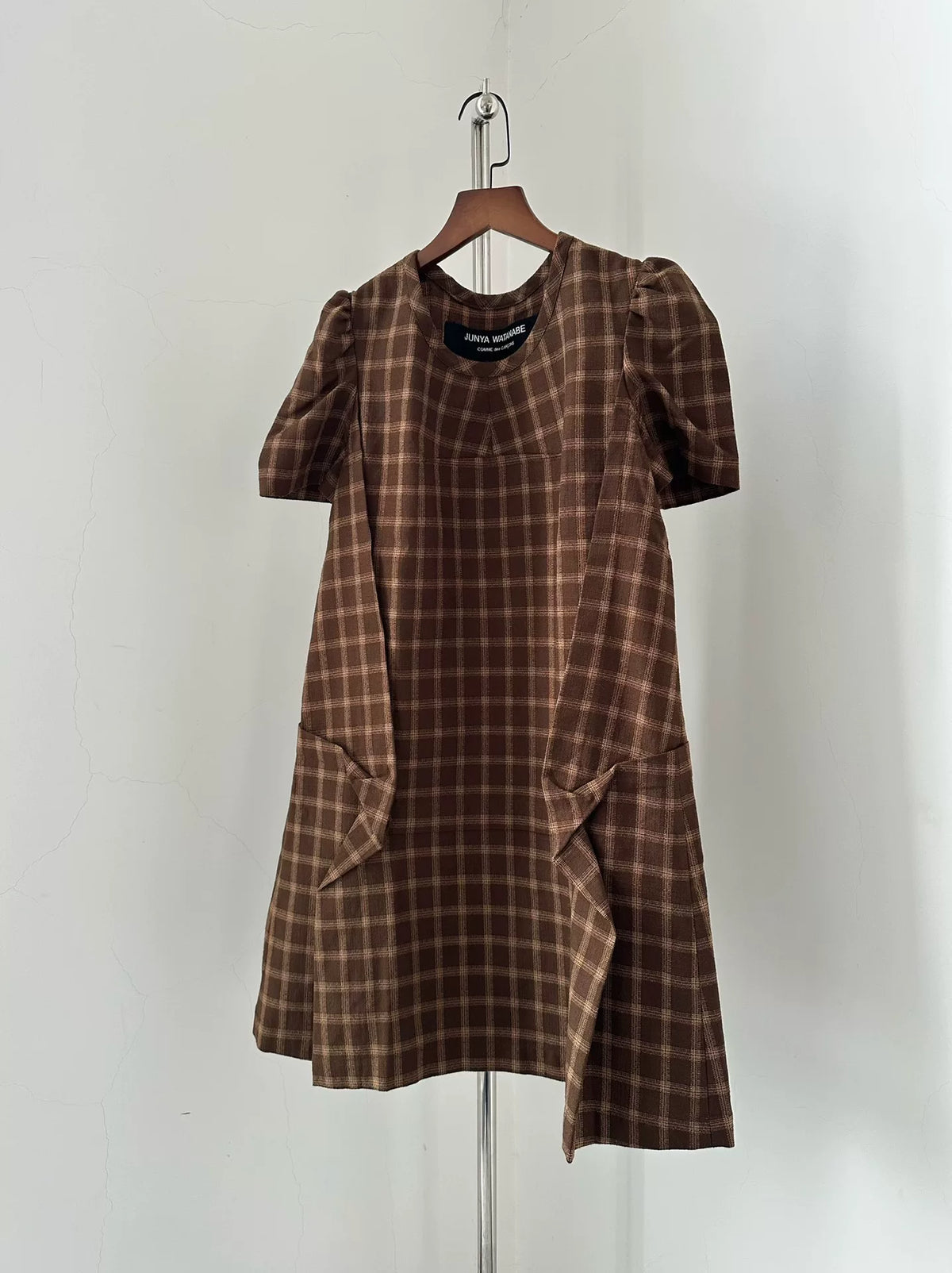 Junya Watanabe 1995 deconstructed top dress