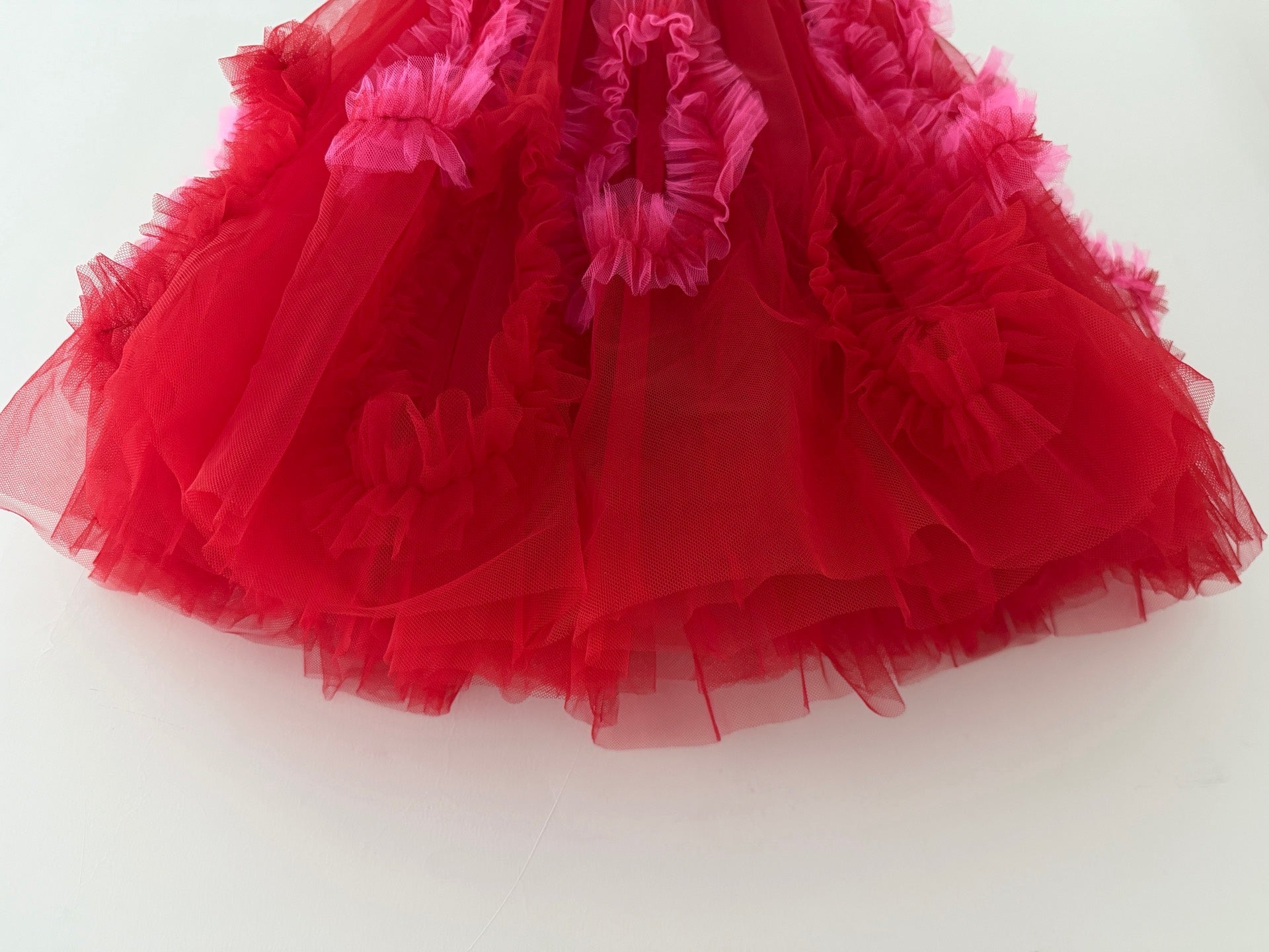 Comme Des Garcons 21AW Tulle Skirt - Devines