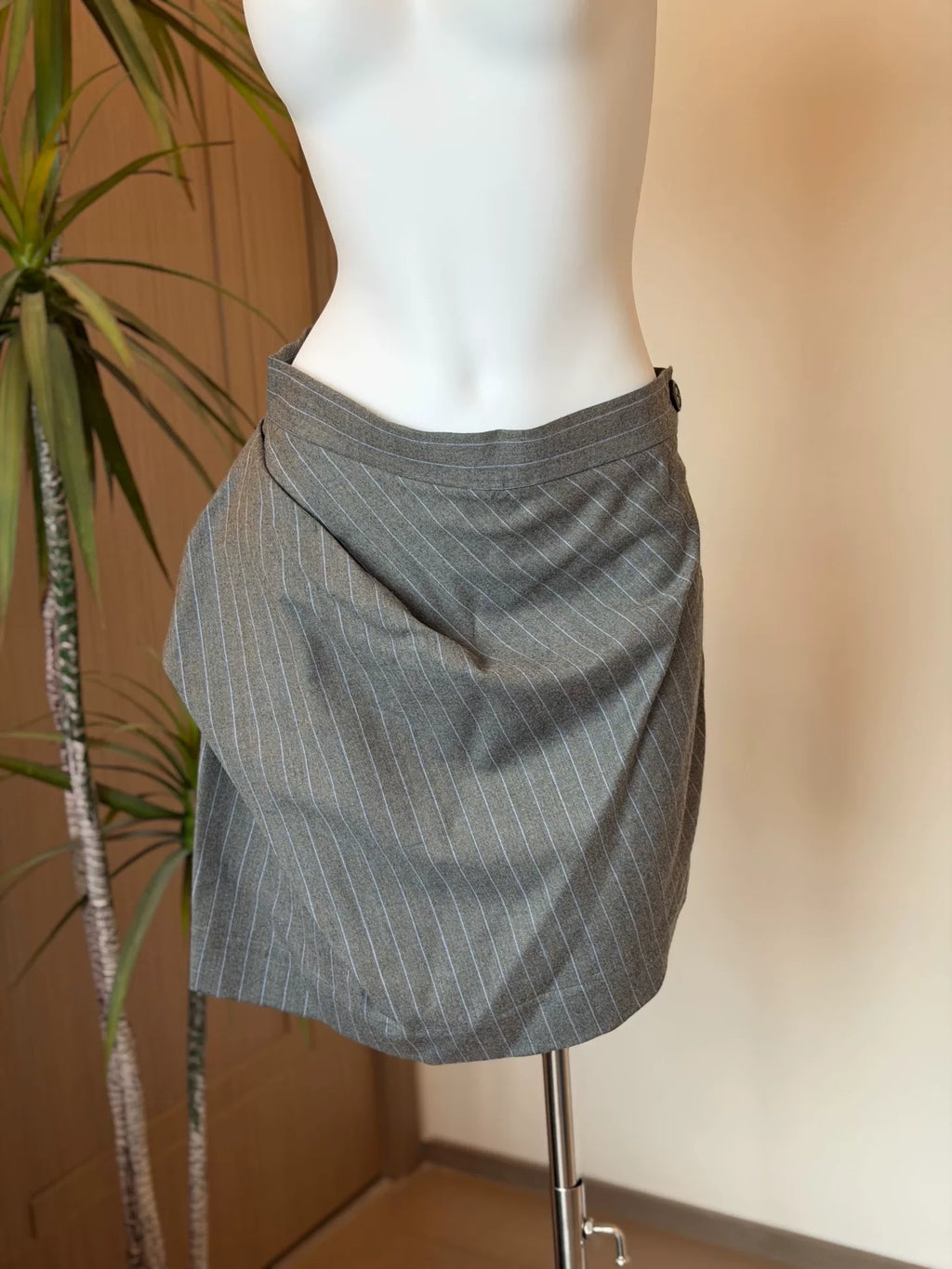 vivienne westwood used vintage suit skirt set