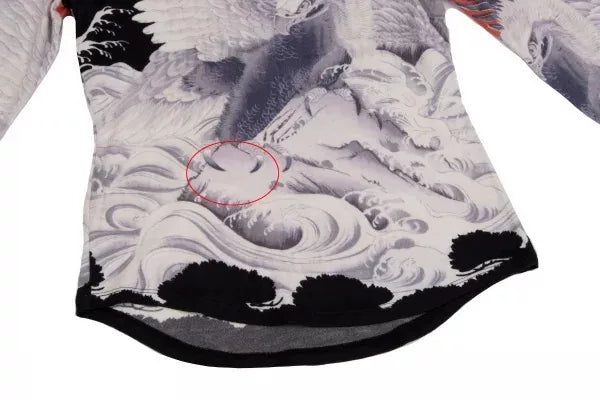 Jean Paul Gaultier Vintage Eagle Top