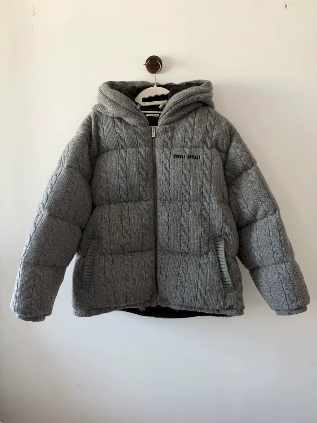 Miu Miu Down Jacket