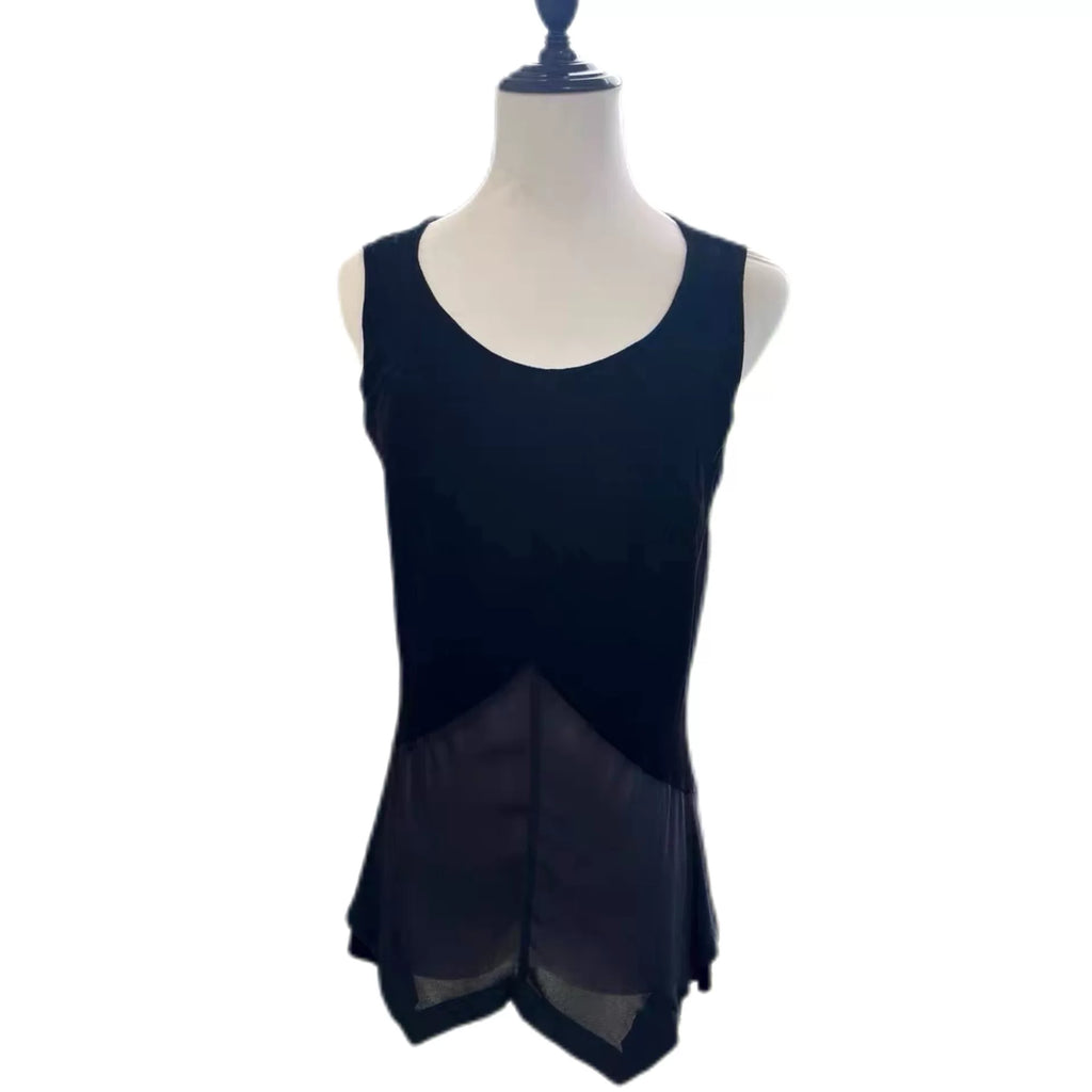 JUNYA WATANABE Velvet Patchwork Vest