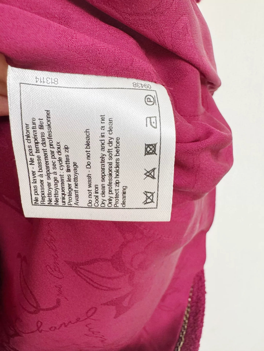 Chanel Jacket