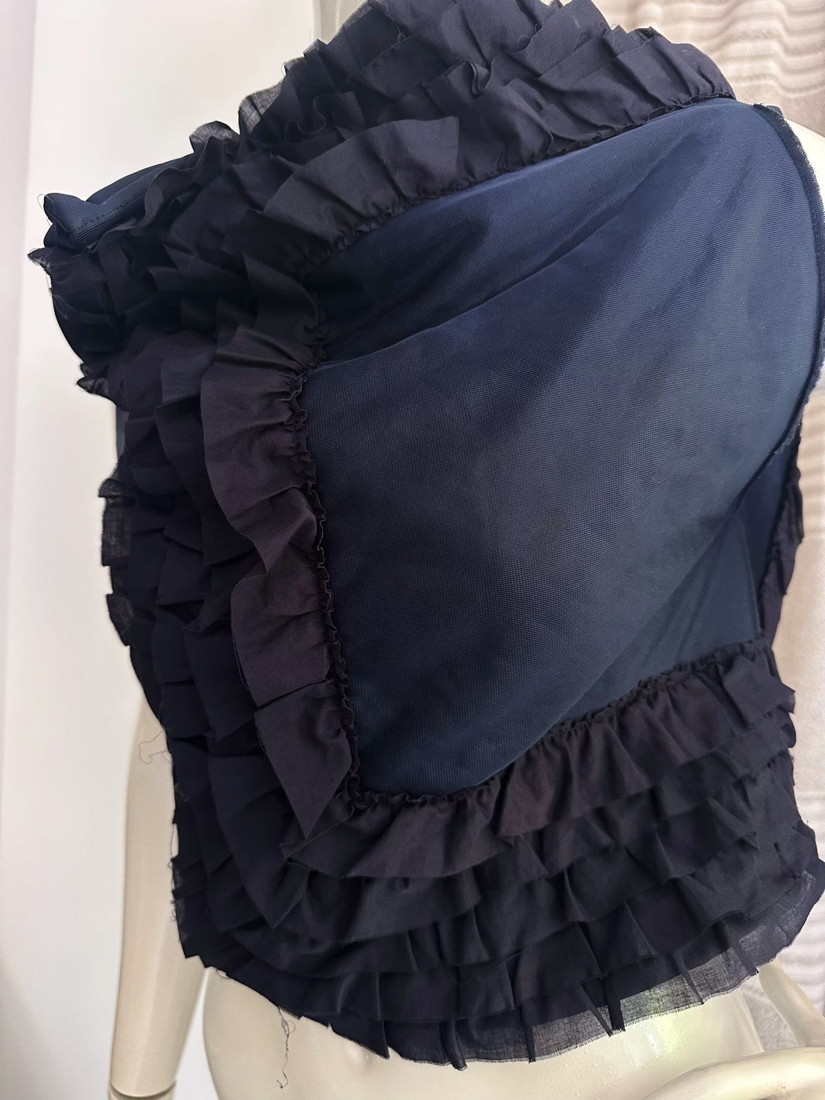 Comme Des Garcons 2007 Runway Top