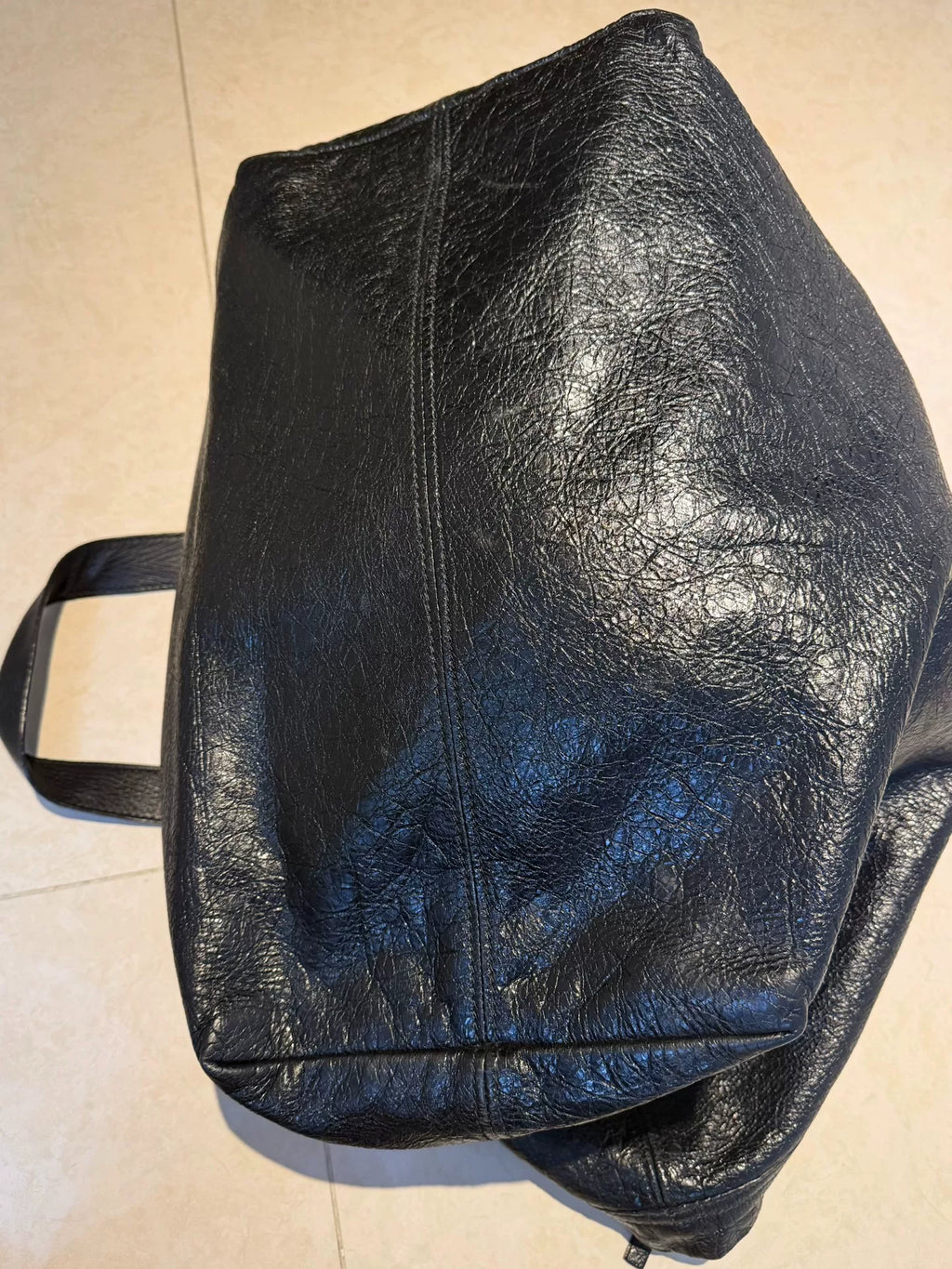 Balenciaga 17SS Runway IKEA Arena XL Tote Bag