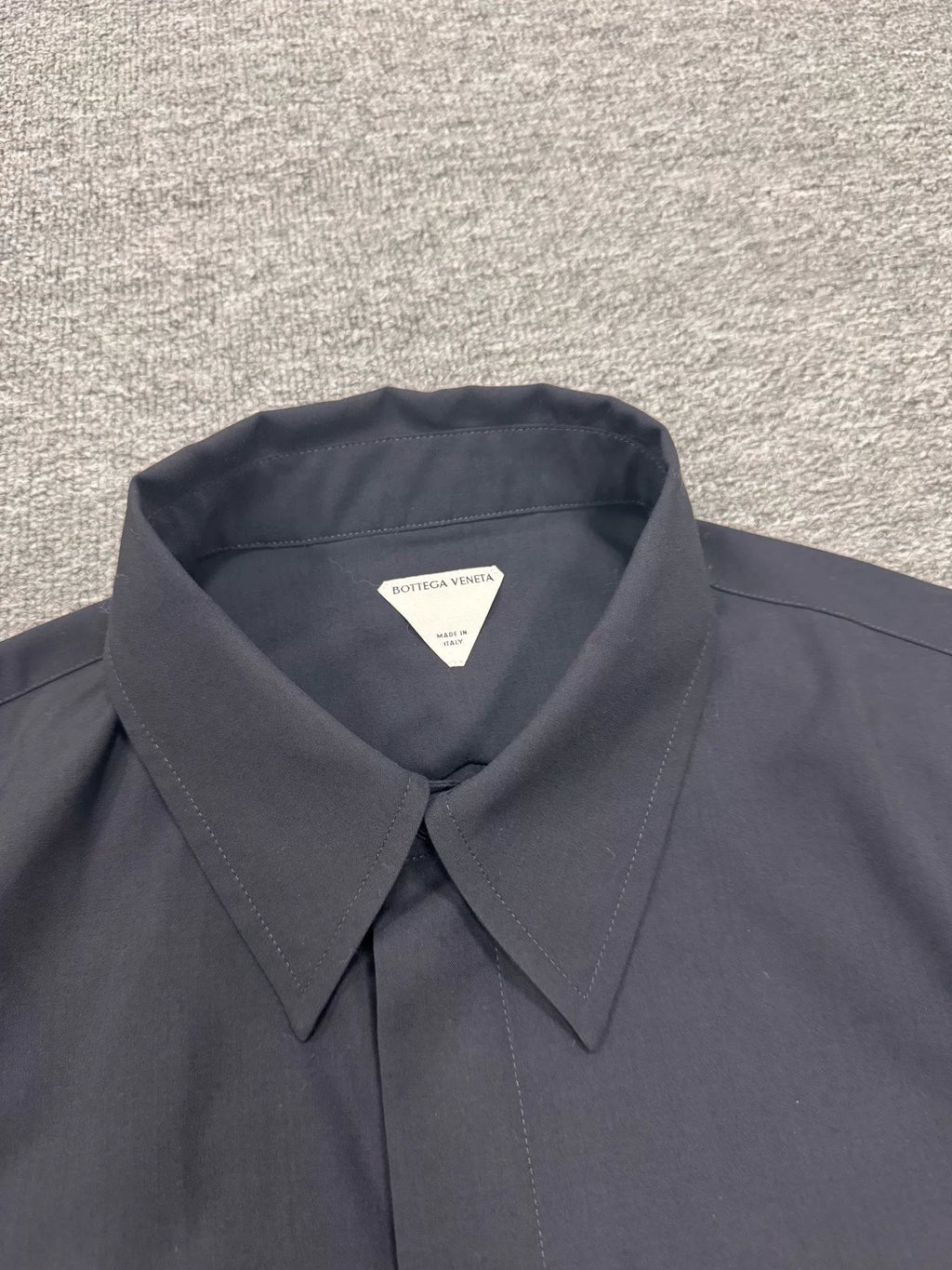 Bottega Veneta Fine Wool Shirt
