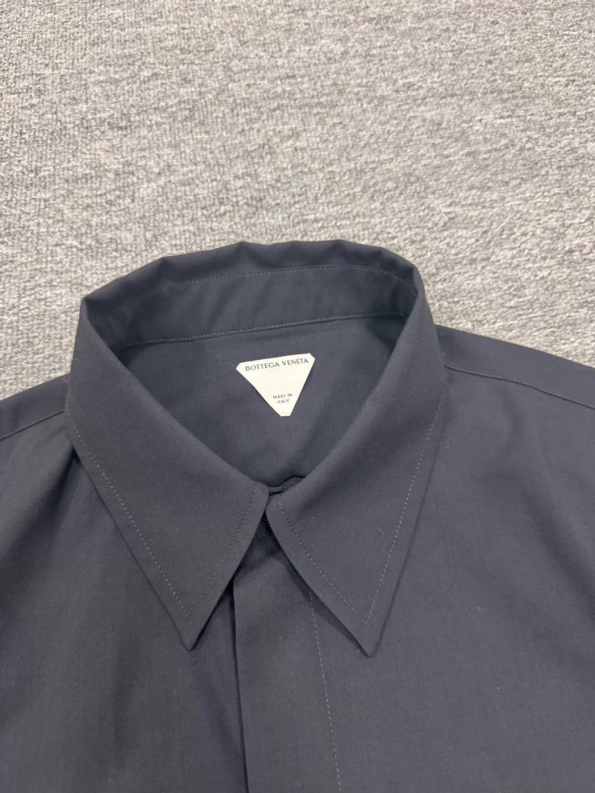 Bottega Veneta Fine Wool Shirt