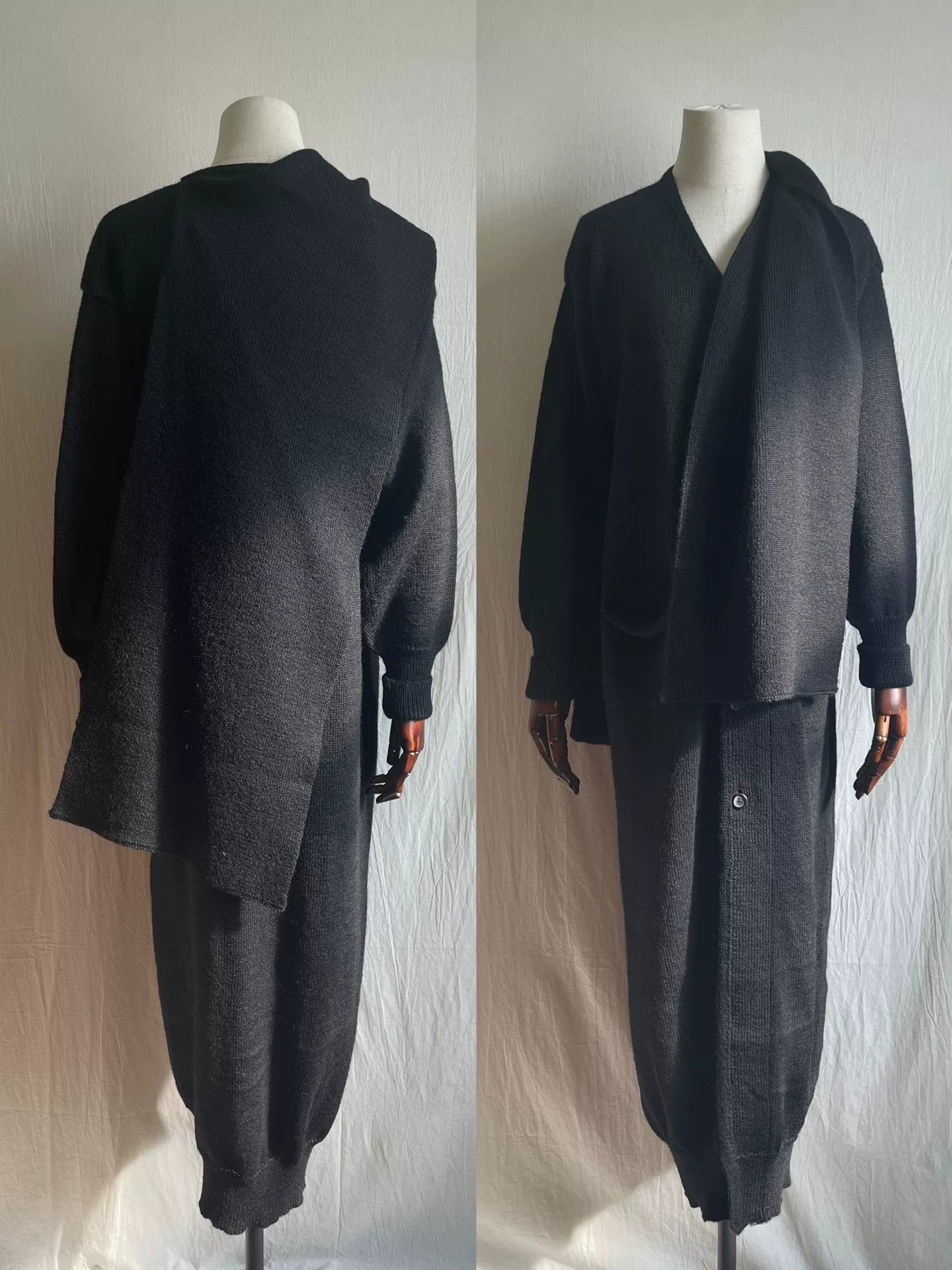 Yohji Yamamoto 96AW Top