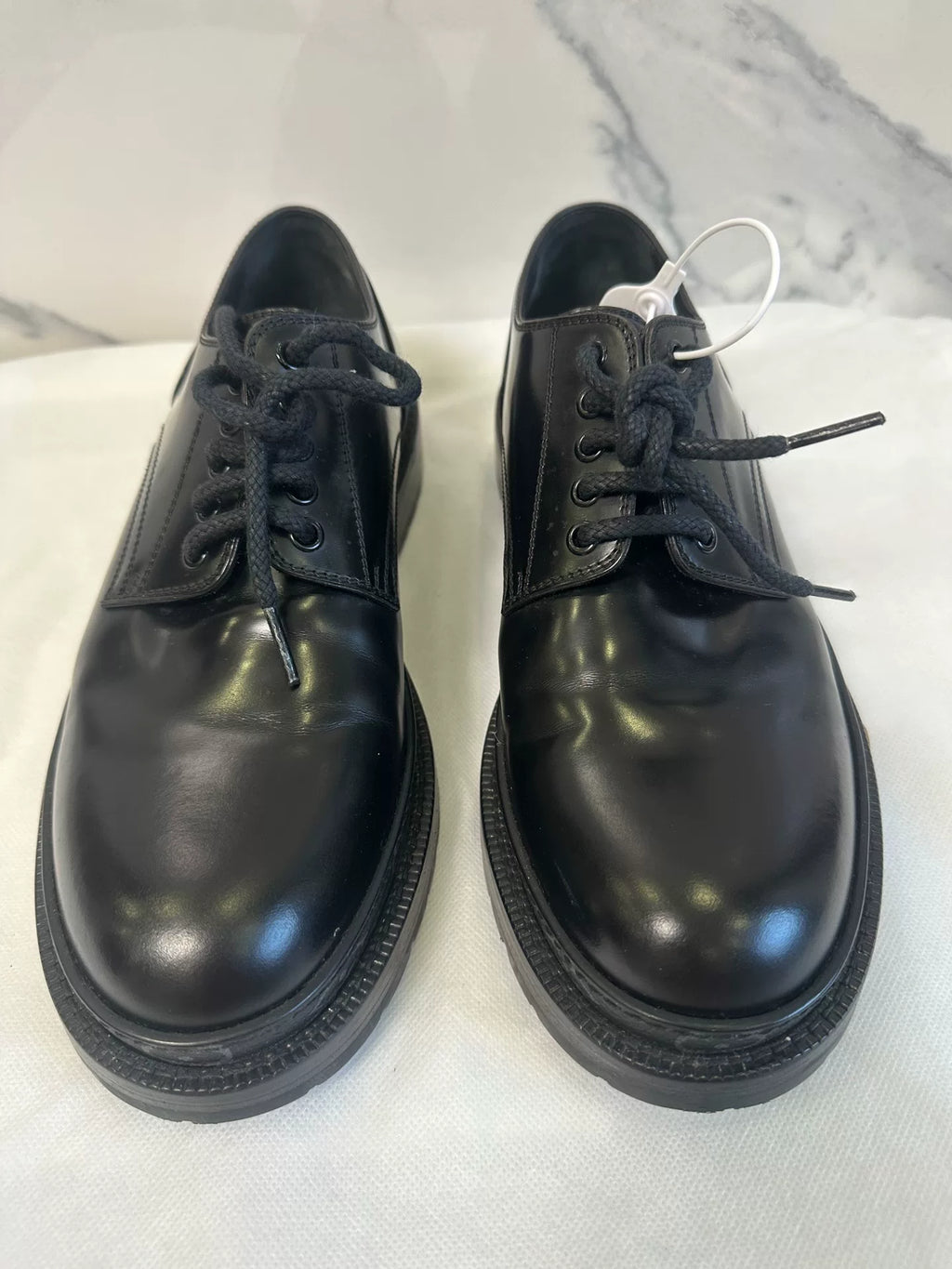 Louis Vuitton Platform Derby Shoes
