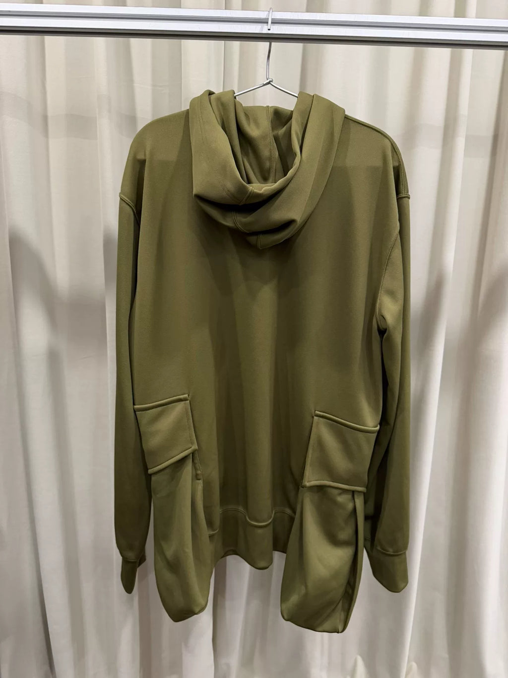 Comme des Garçons Homme Plus 25AW Pocket Sweatshirt