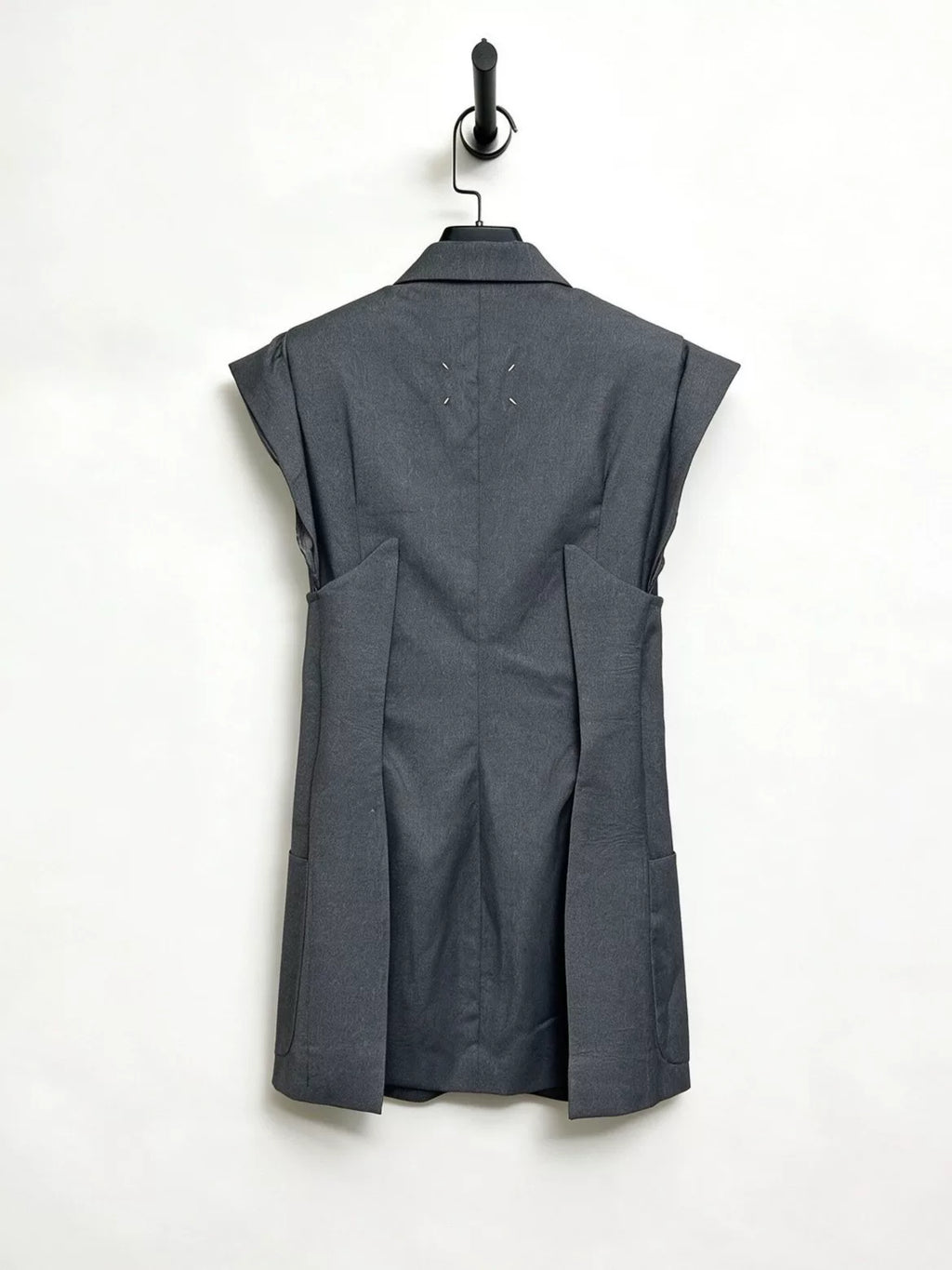 Maison Martin Margiela Deconstructed Suit Runway Vest