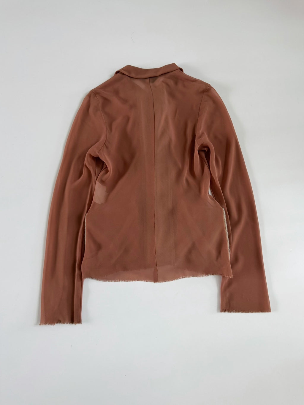 Comme Des Garcons 1993 Wool Top