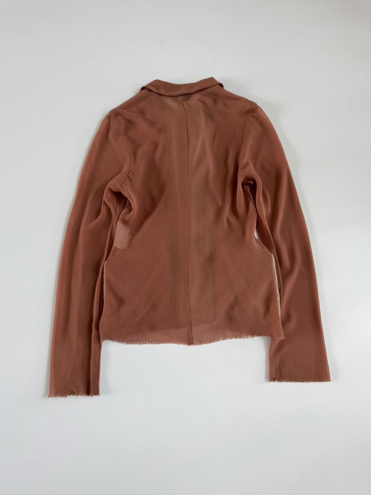 Comme Des Garcons 1993 Wool Top