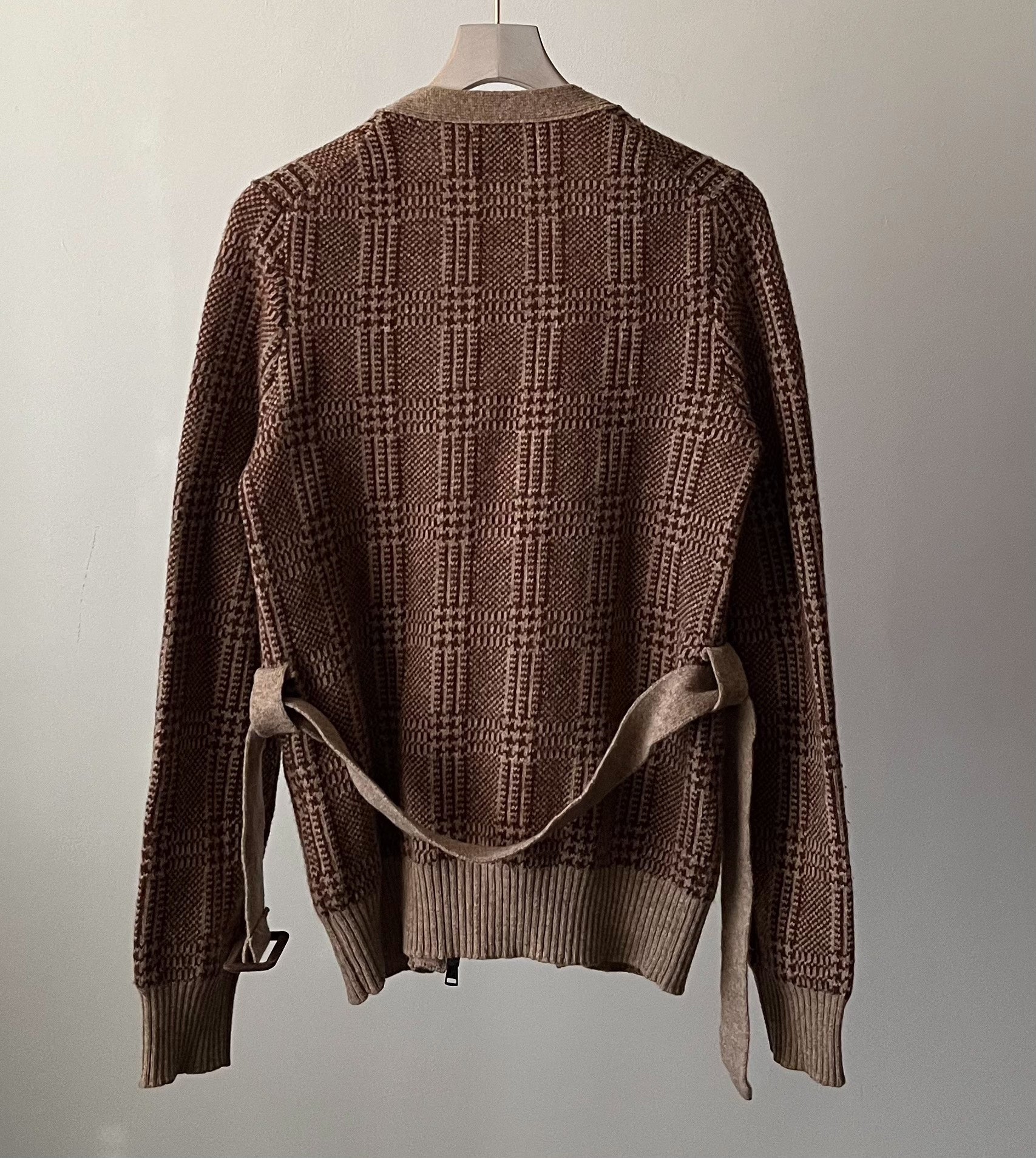 Number (n)ine 08AW "My Own Private Portland" Cardigan