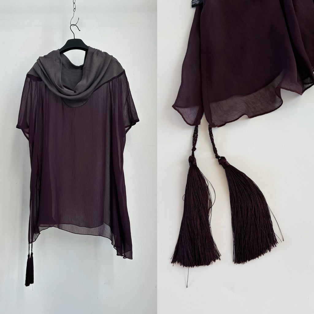 Undercover Cotton Top