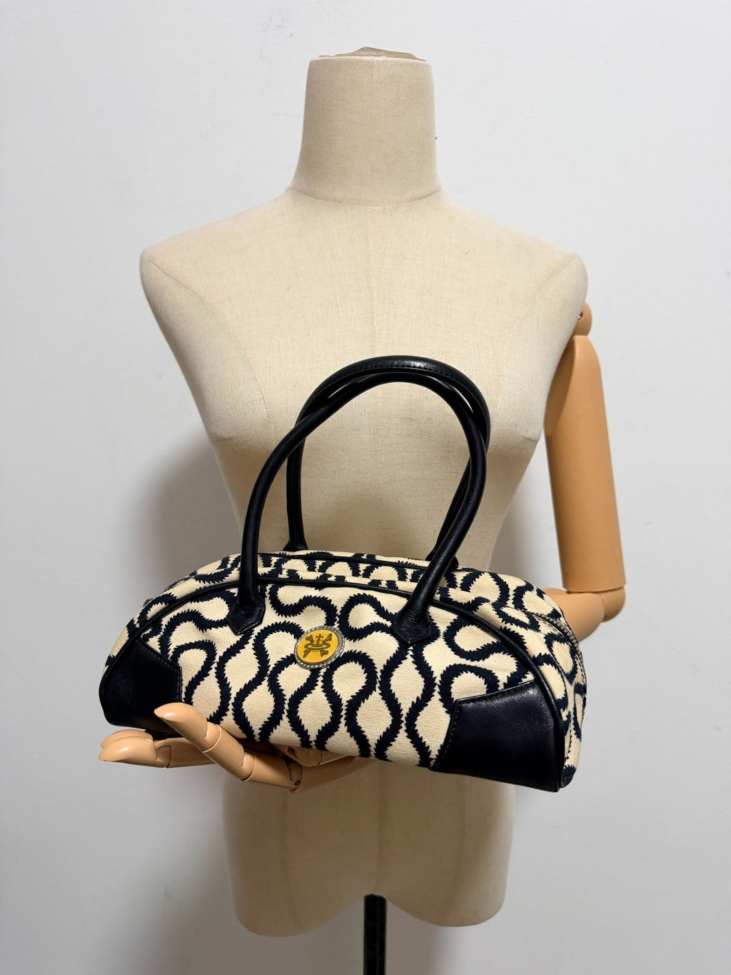 vivienne westwood Mini Baguette Handbag