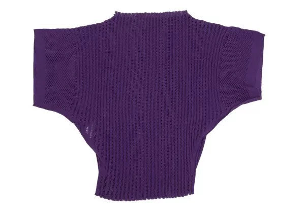 Issey Miyake Vintage Purple Top