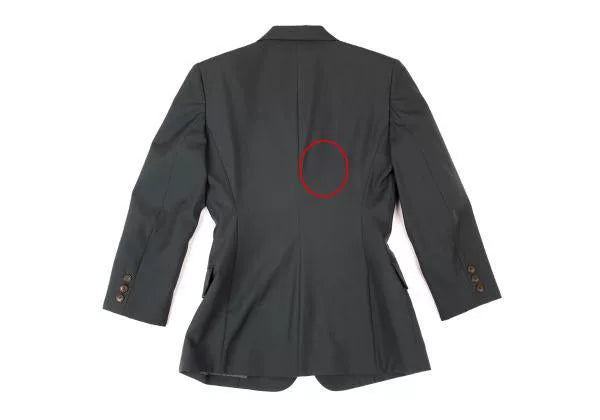Jean Paul Gaultier Vintage Grey Blazer