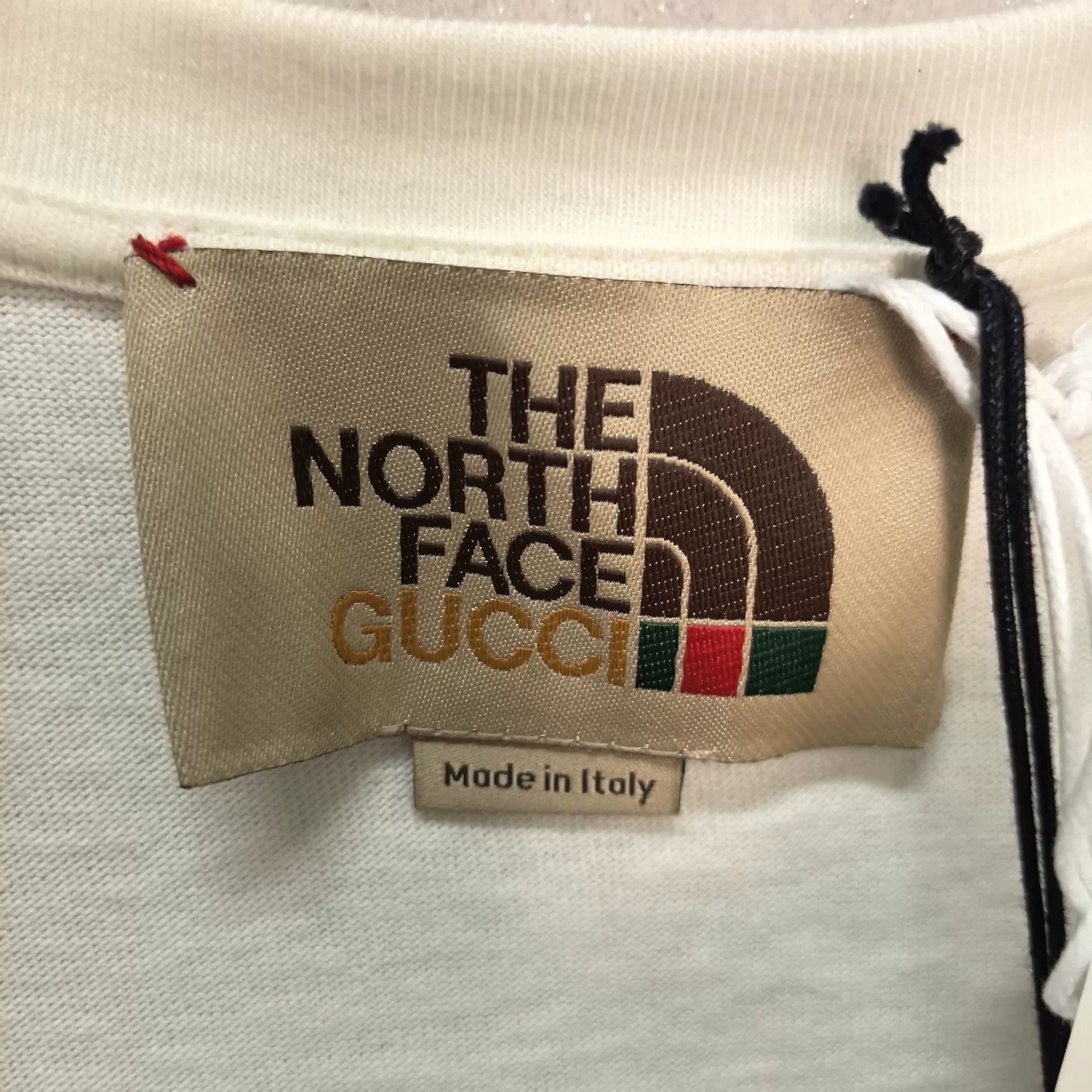 Gucci TNF The North Face T-Shirt - Devines