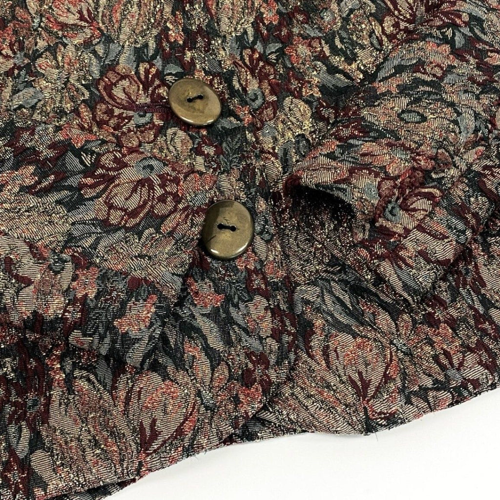 Dior Jacquard Pattern Suit