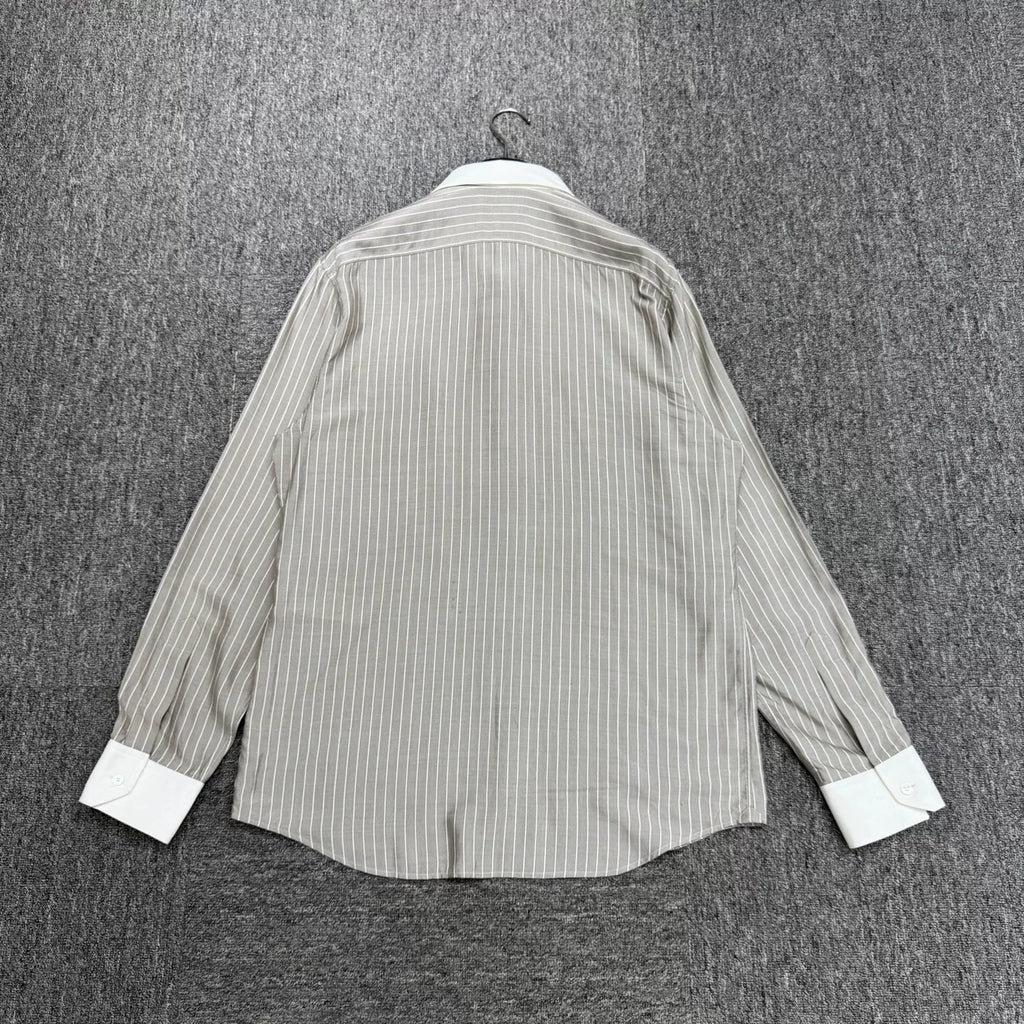 Celine Striped Shirt