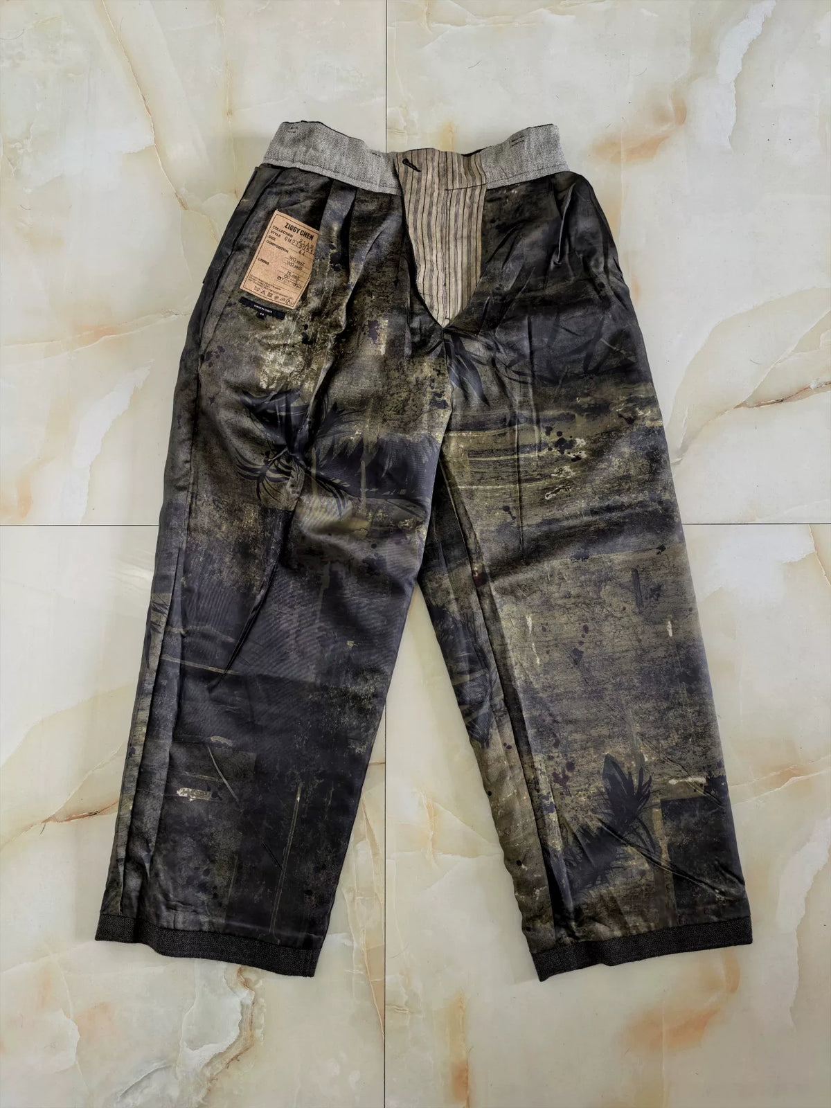 Ziggy Chen Pants