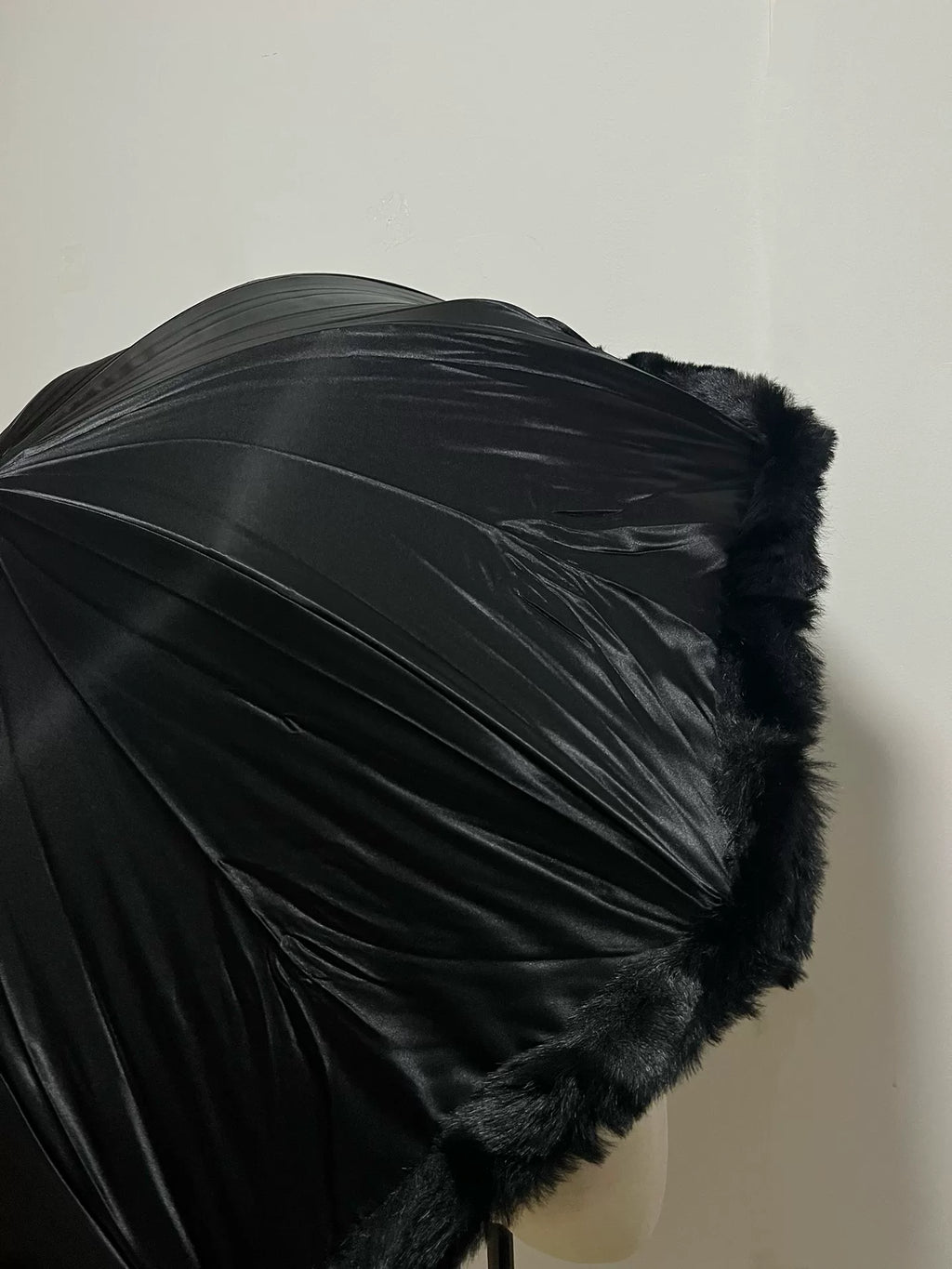 Jean Paul Gaultier Fur Umbrella