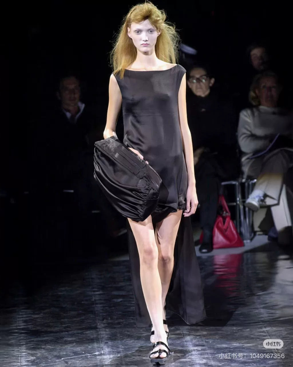 Yohji Yamamoto 01SS Wooden CLogs