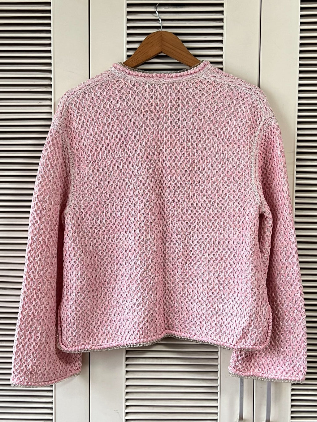 Chanel Classic Tweed Cardigan