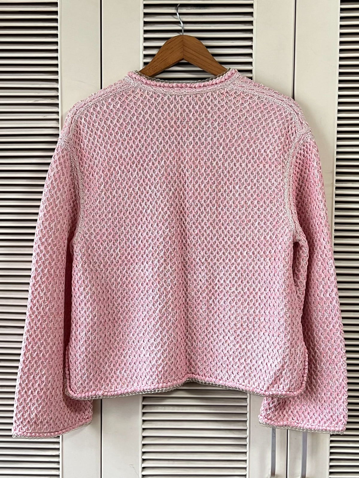 Chanel Classic Tweed Cardigan