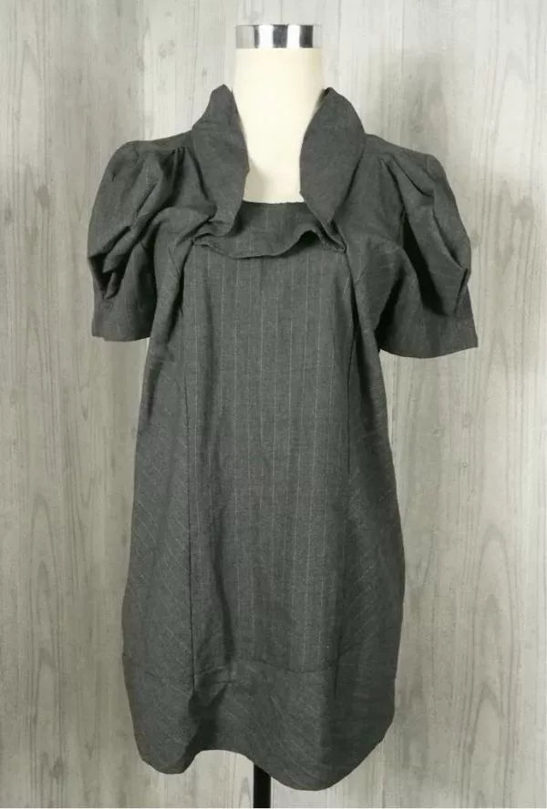 Comme des Garcons SS93 Pleated Sleeve Top