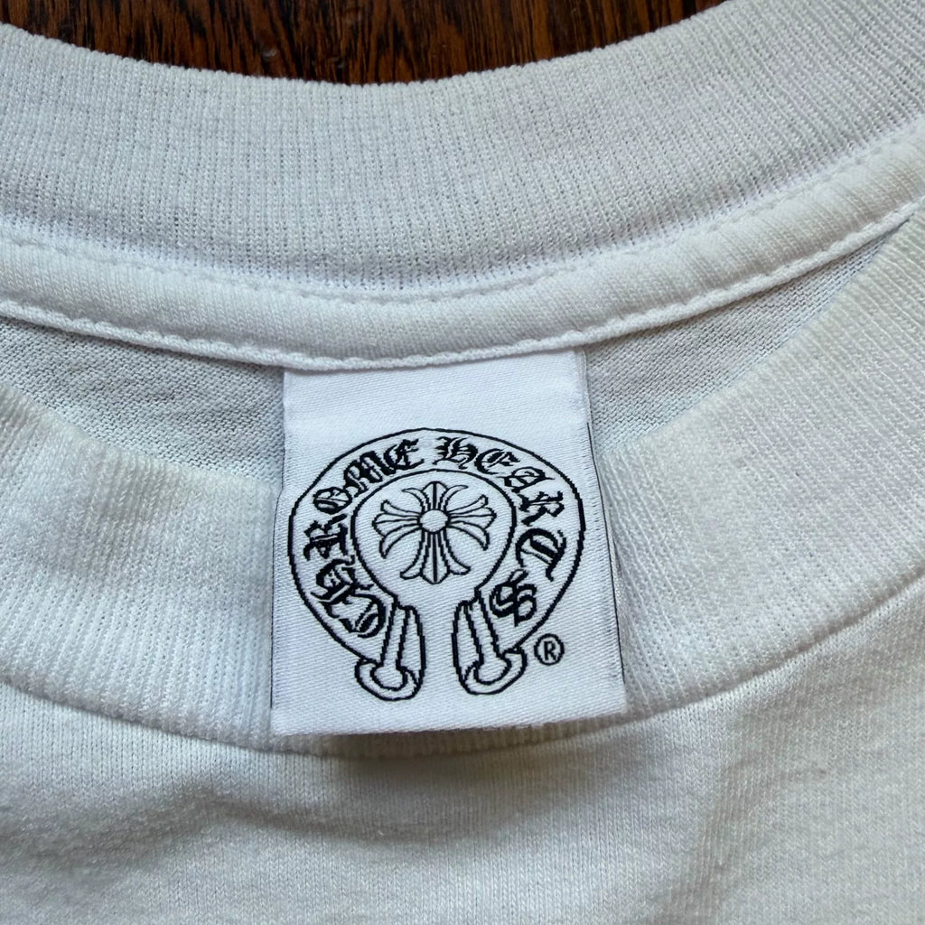 Chrome Hearts Croix de Cheval Los Angeles Limited Edition Tee Vintage