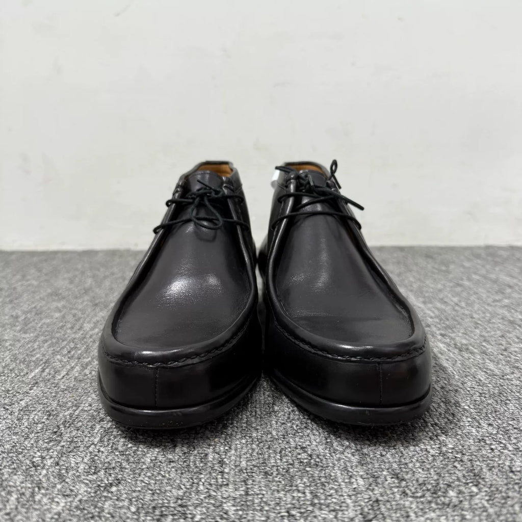 Ralph Lauren Leather Boots