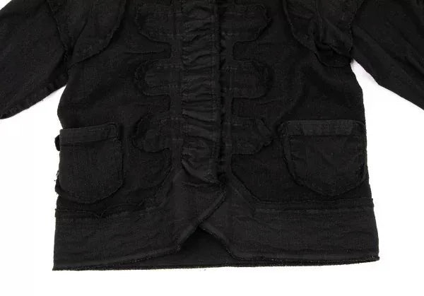 Issey Miyake Vintage Black Top