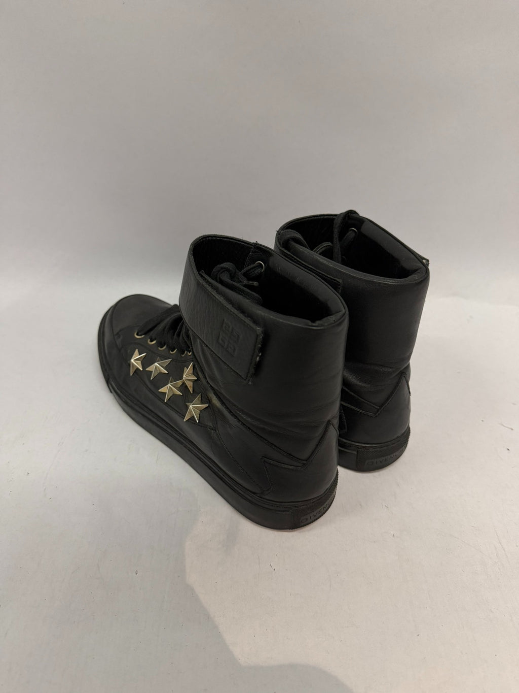 Givenchy SS06 Tyson Star Sneakers