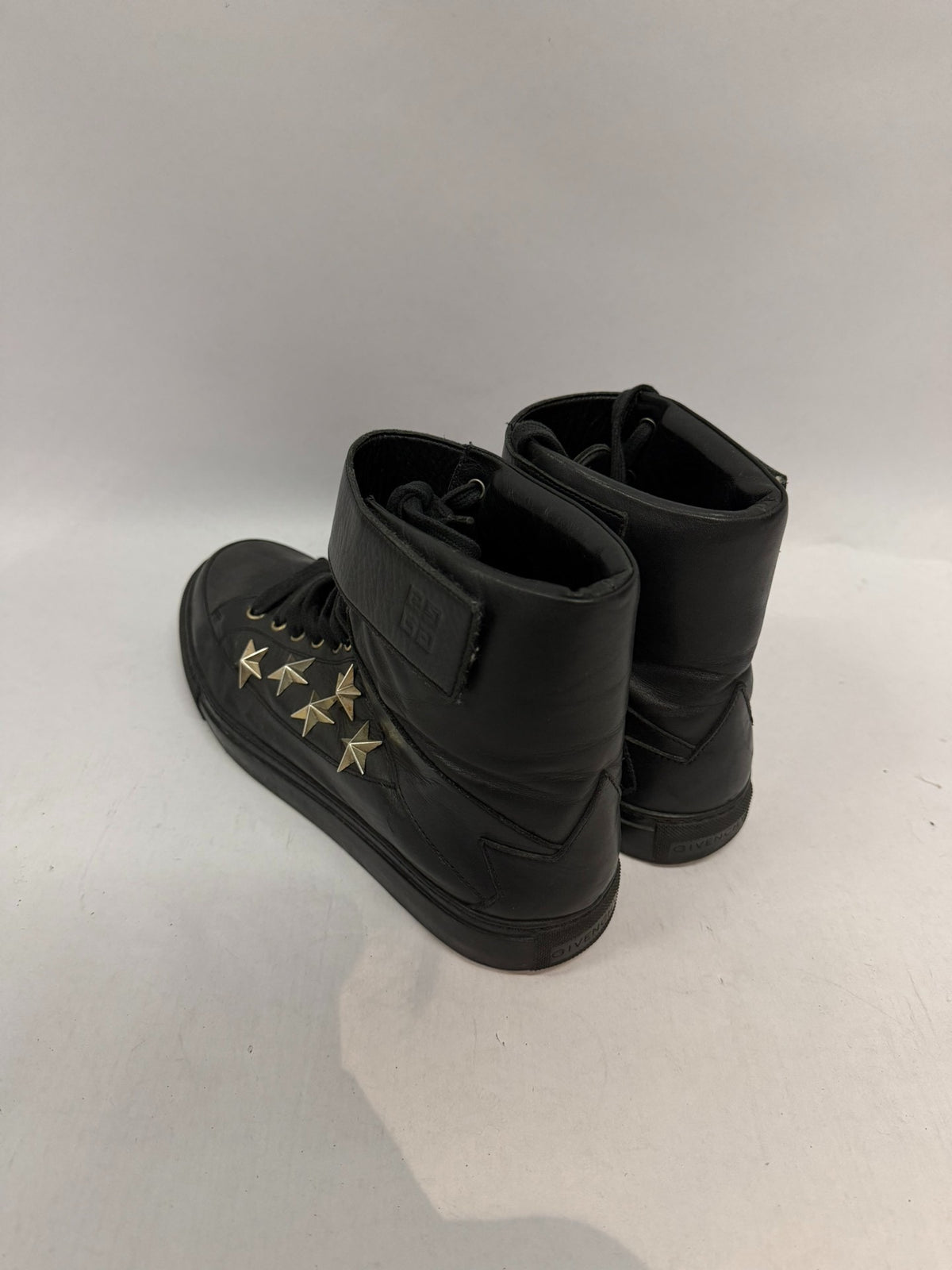 Givenchy SS06 Tyson Star Sneakers