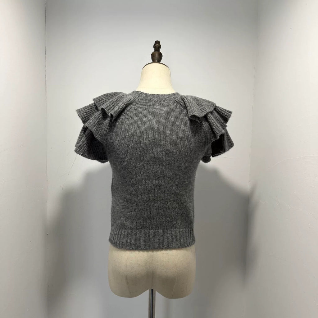 Dior Gray Pink Short Sleeve Shirt