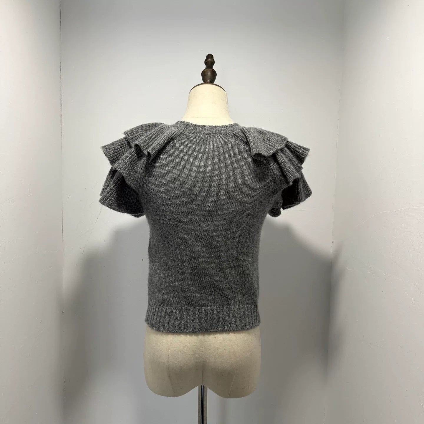 Dior Gray Pink Short Sleeve Shirt