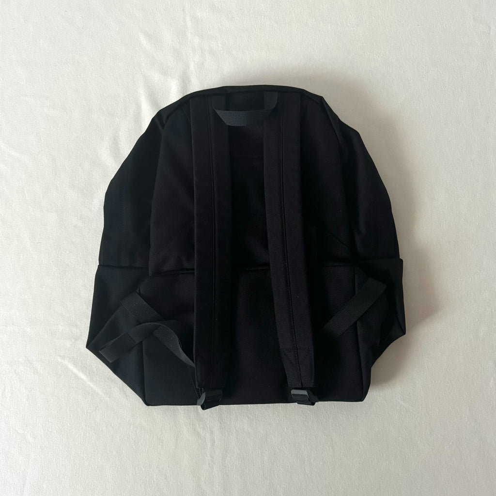 Visvim 25AW Cordura Rucksack 22l Black Backpack