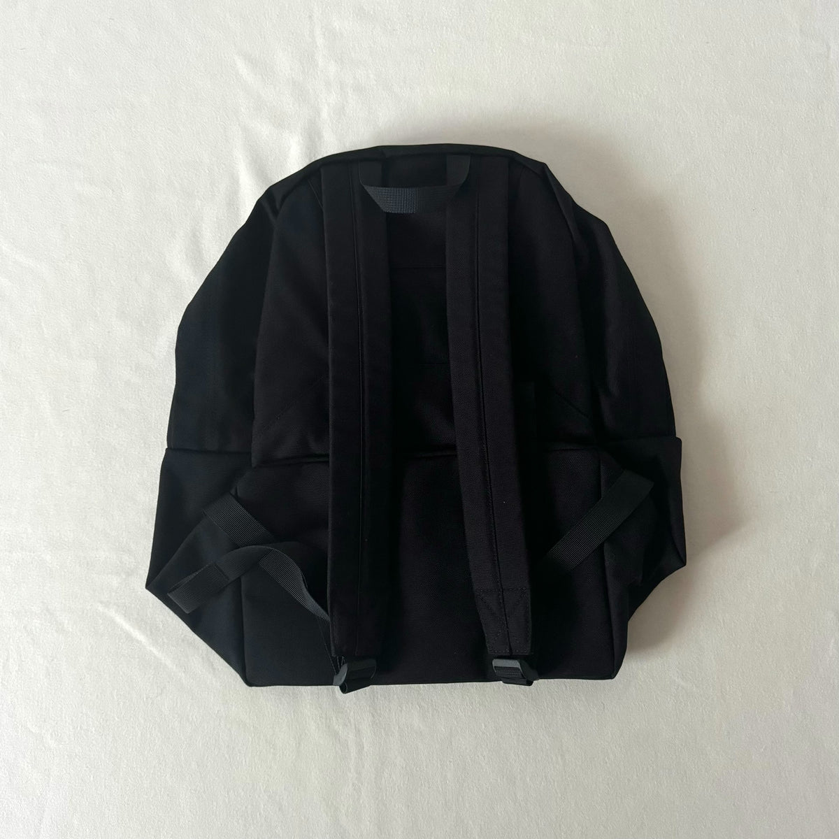 Visvim 25AW Cordura Rucksack 22l Black Backpack