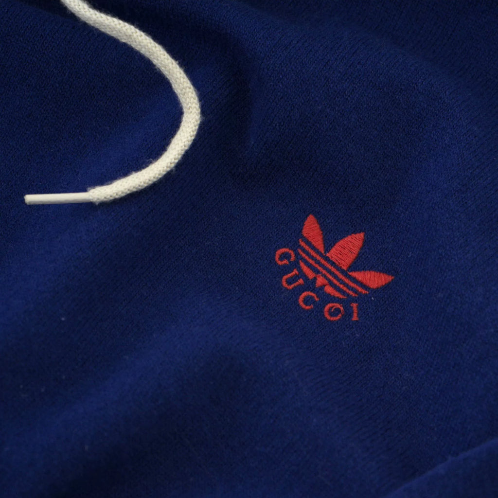 Adidas x Gucci Collaboration Wool Sweatshirt