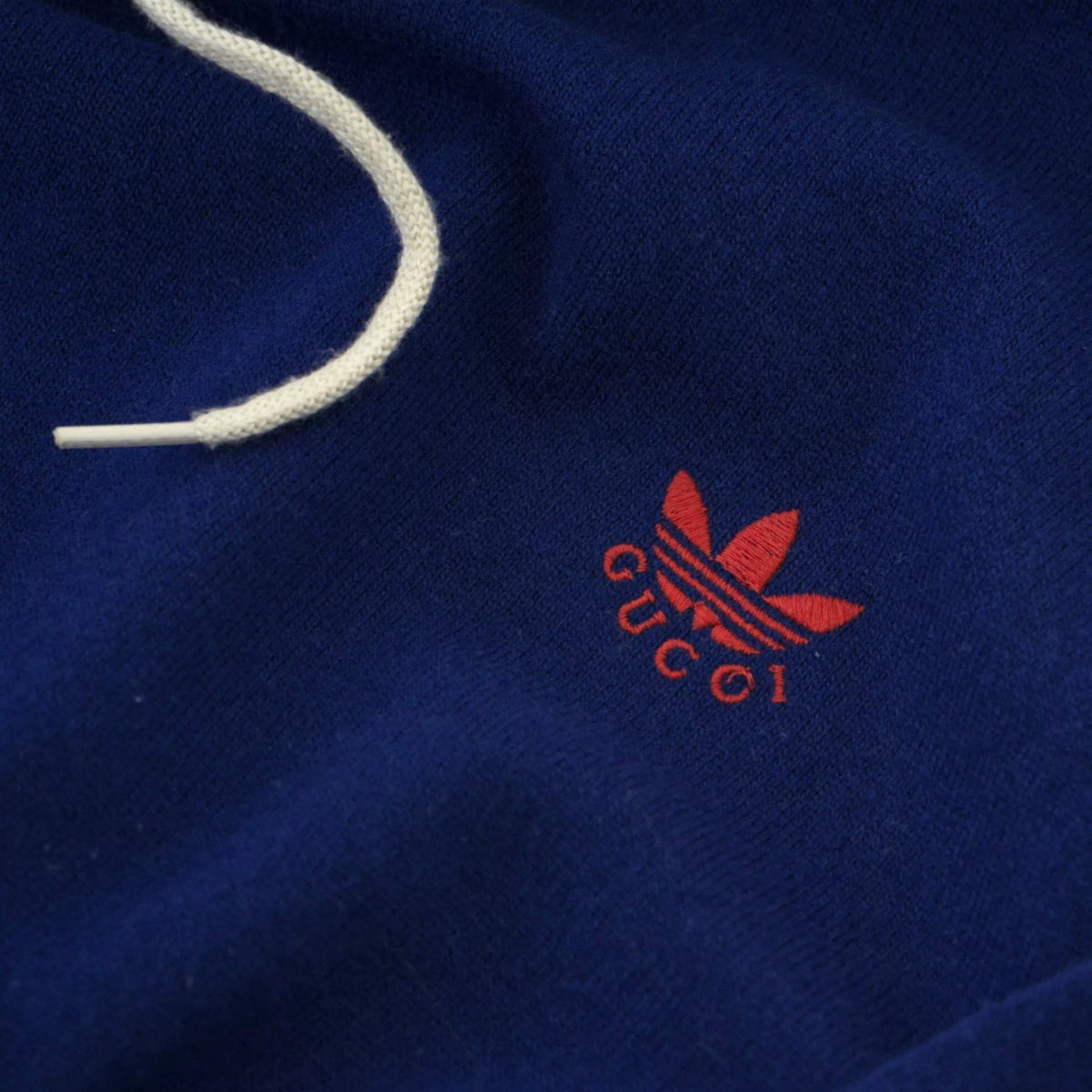 Adidas x Gucci Collaboration Wool Sweatshirt