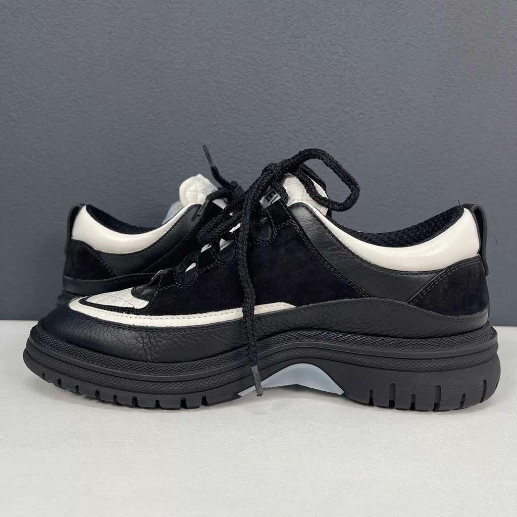 Chanel Panda Loafers