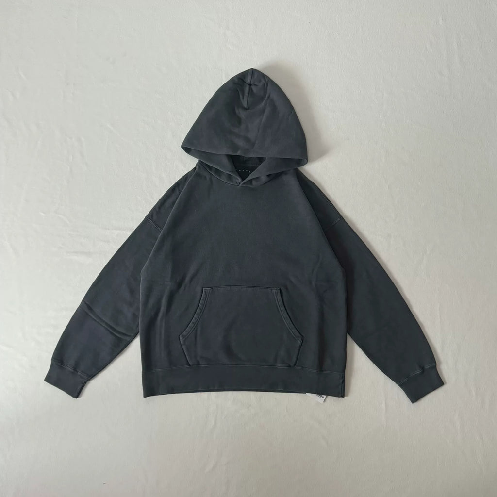 VISVIM 24aw SB Jumbo HOODIE P.O .DMGD (U.D.) Hoodie