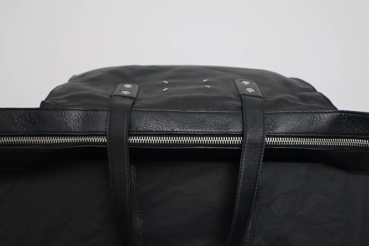Maison Martin Margiela 2000s Leather Tote Bag