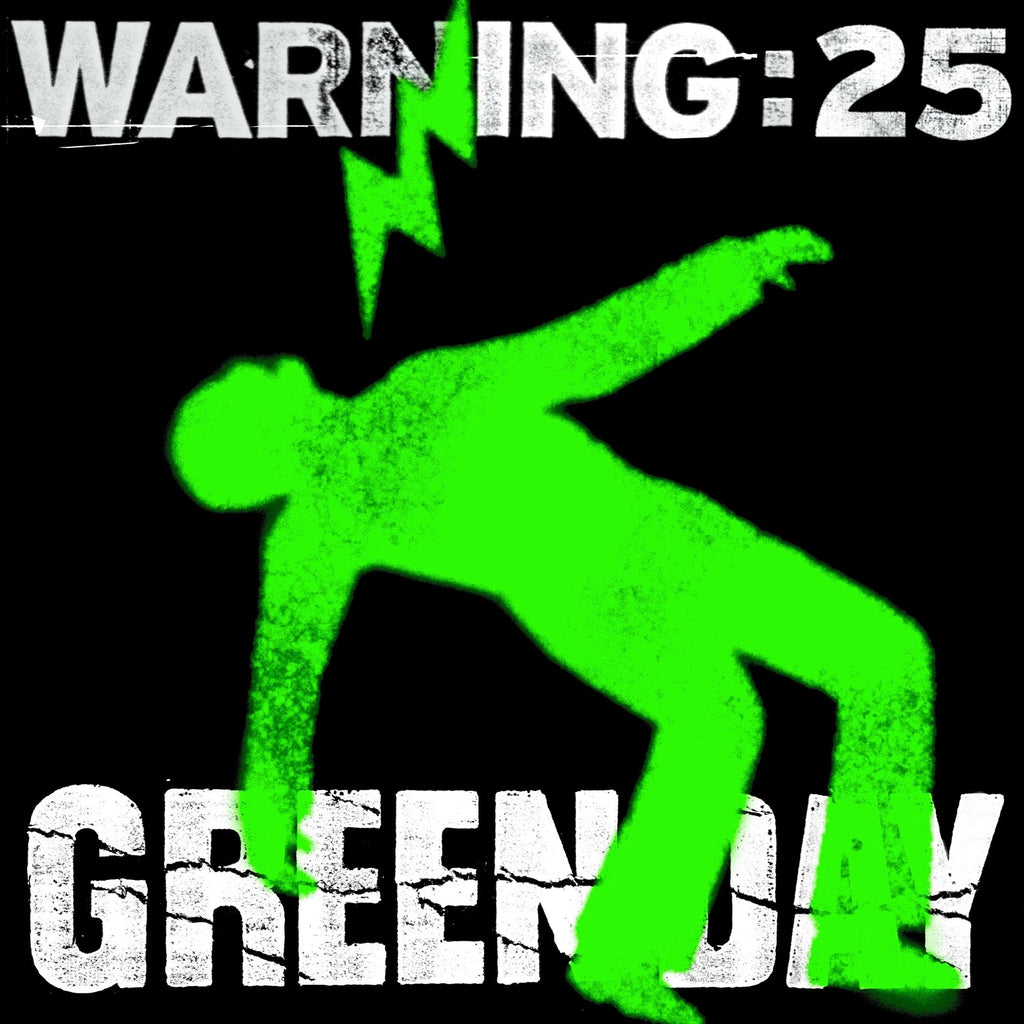 Green Day Band Tee