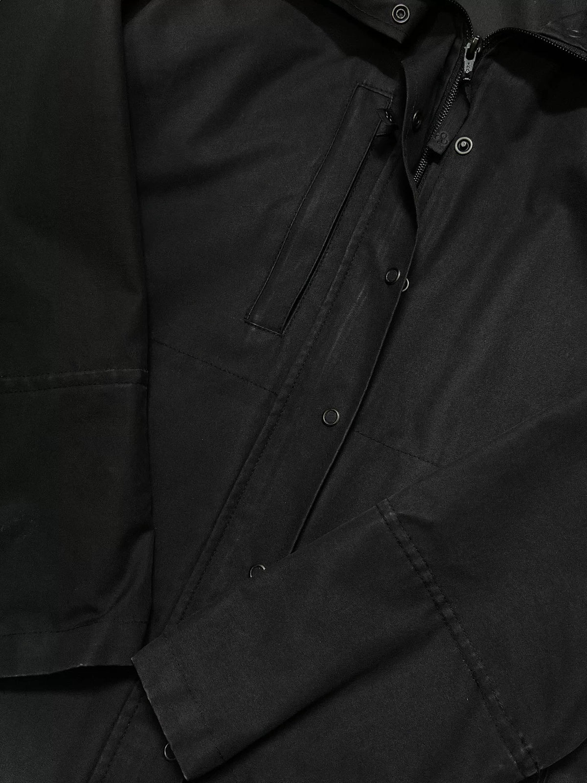 LEMAIRE Minimalist Trench Coat