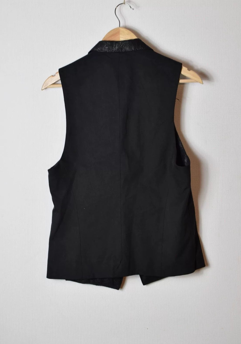 Julius_7 Jacquard Vest 2013 SS Lookbook Style