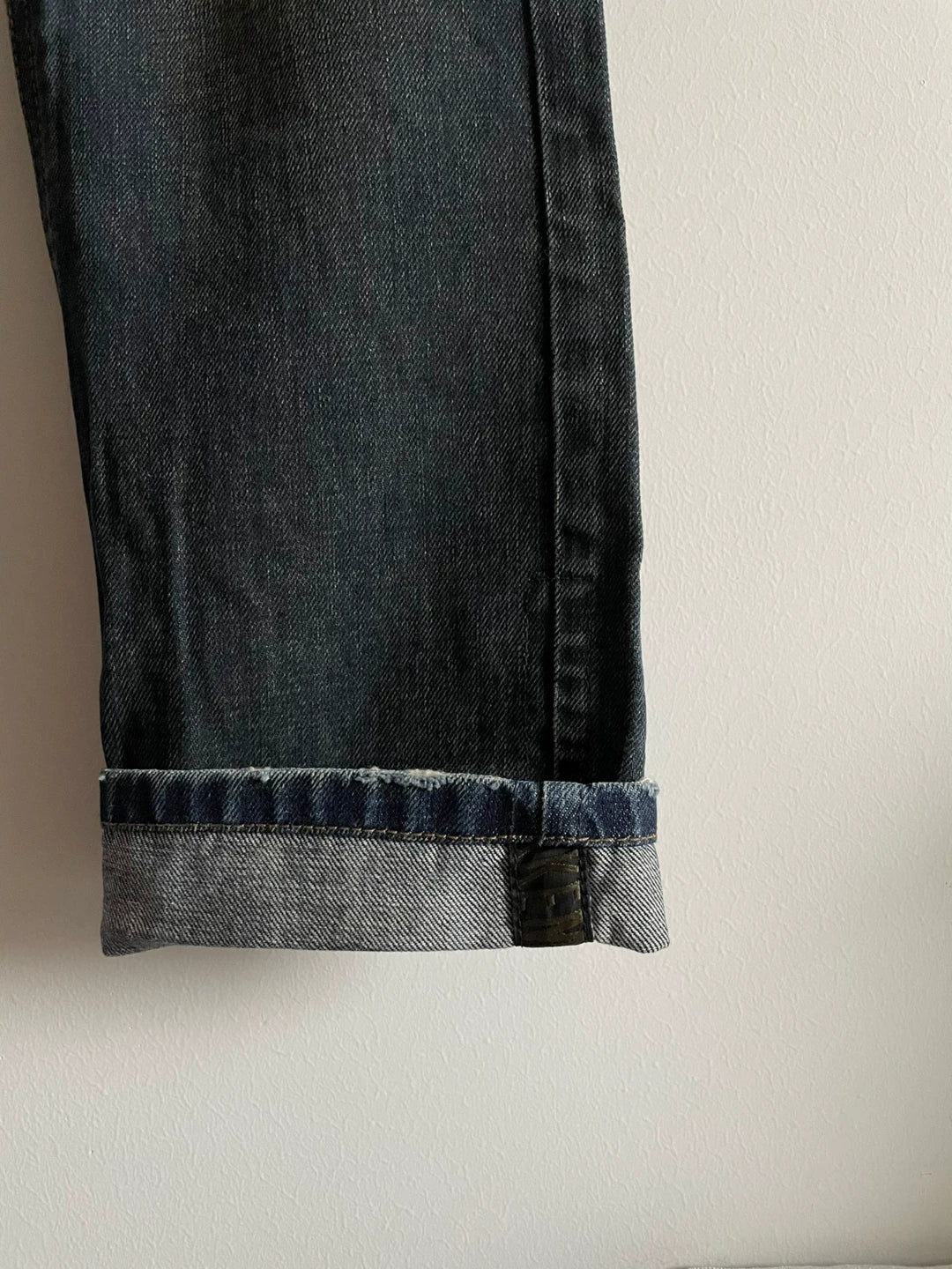 Dirk Bikkembergs Side Pocket Zipper Jeans